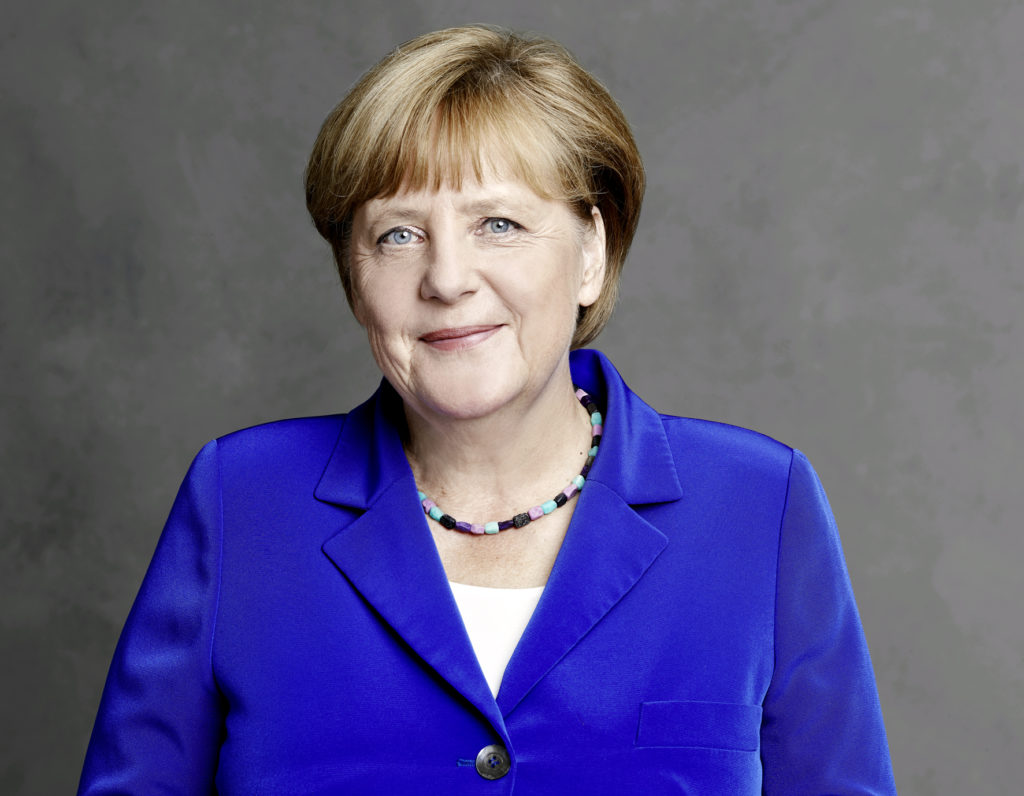 Der Koalitionsvertrag vom 07.02.2018 mit dem Statement unserer Kanzlerin Frau Dr. Merkel
