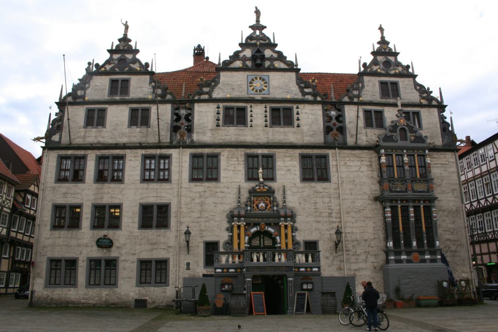 Ergebnis der CDU-Umfrage zum Millionenprojekt  “Sanierung des historischen Rathauses in Hann. Münden”