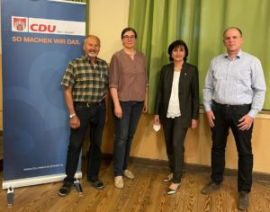 CDU Vorstand in Hann. Münden bestätigt