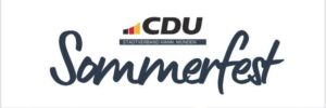 Einladung zum Sommerfest